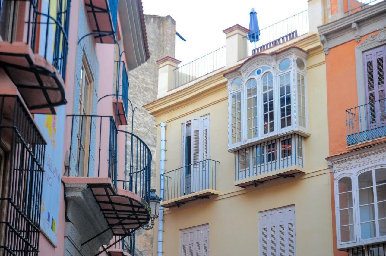 Apartmán A Dos Pasos De Todo Màlaga Exteriér fotografie
