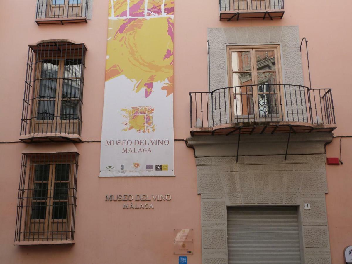 Apartmán A Dos Pasos De Todo Màlaga Exteriér fotografie