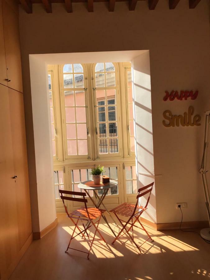 Apartmán A Dos Pasos De Todo Màlaga Exteriér fotografie