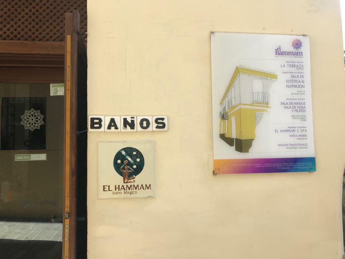 Apartmán A Dos Pasos De Todo Màlaga Exteriér fotografie