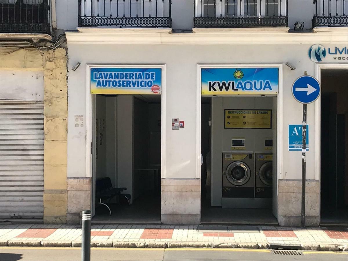 Apartmán A Dos Pasos De Todo Màlaga Exteriér fotografie