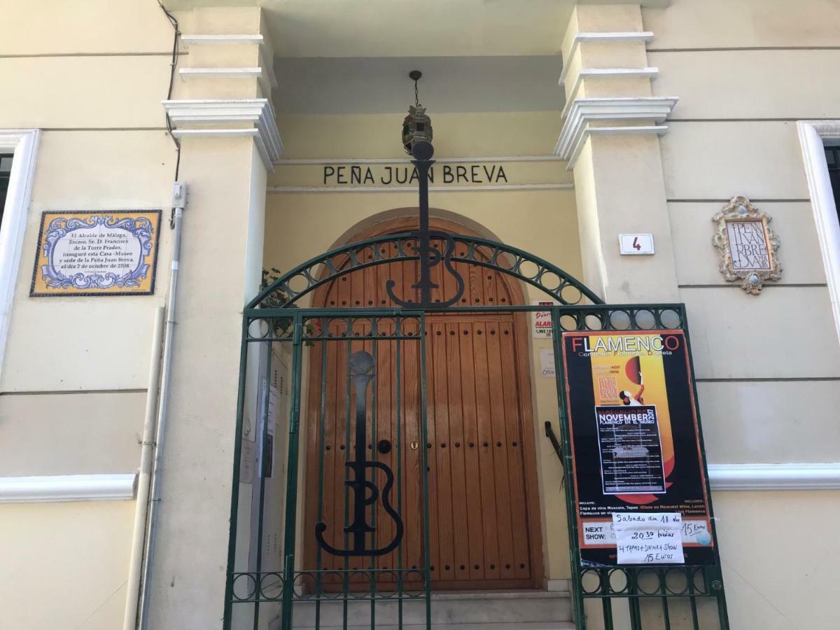 Apartmán A Dos Pasos De Todo Màlaga Exteriér fotografie