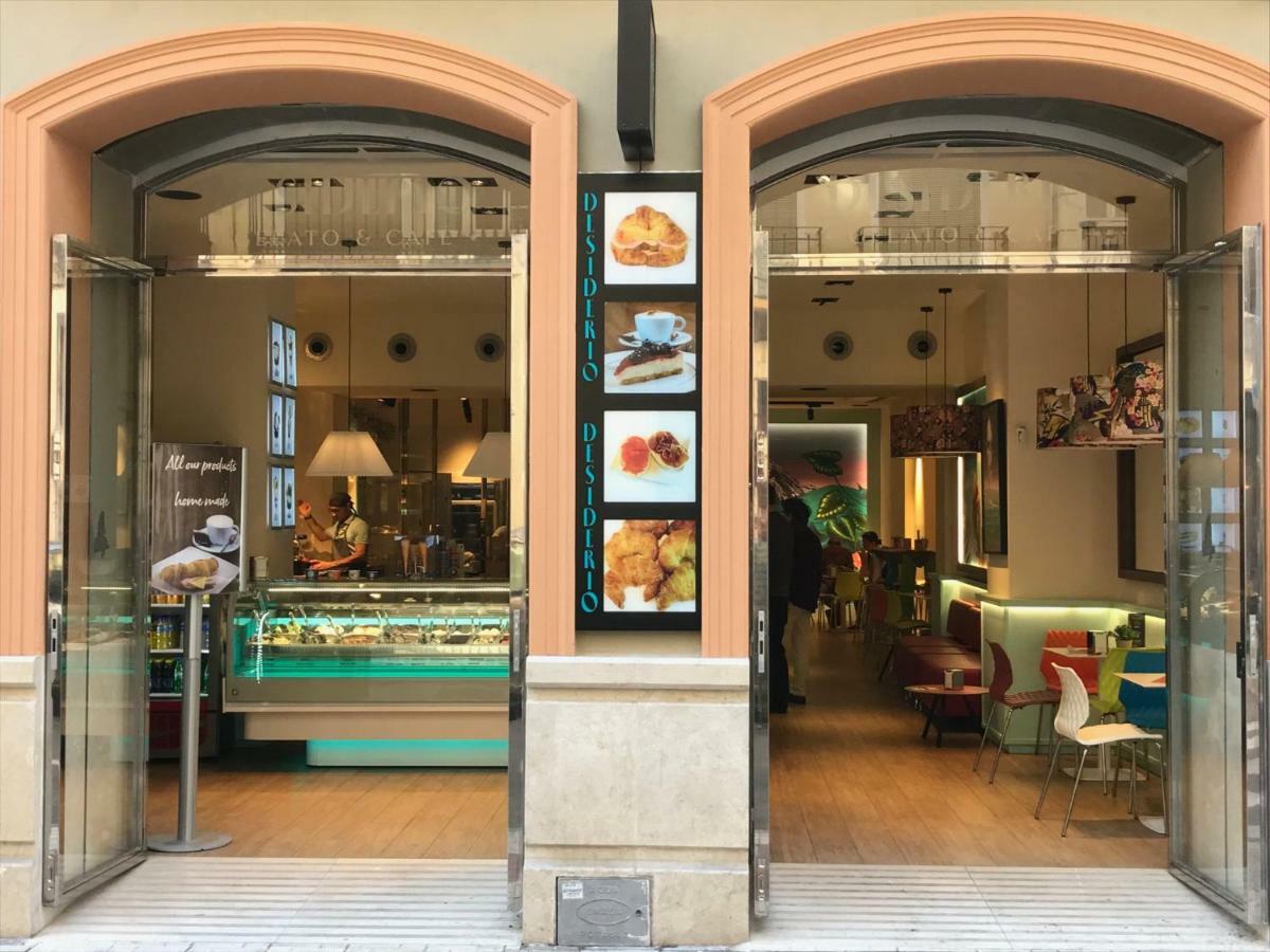 Apartmán A Dos Pasos De Todo Màlaga Exteriér fotografie