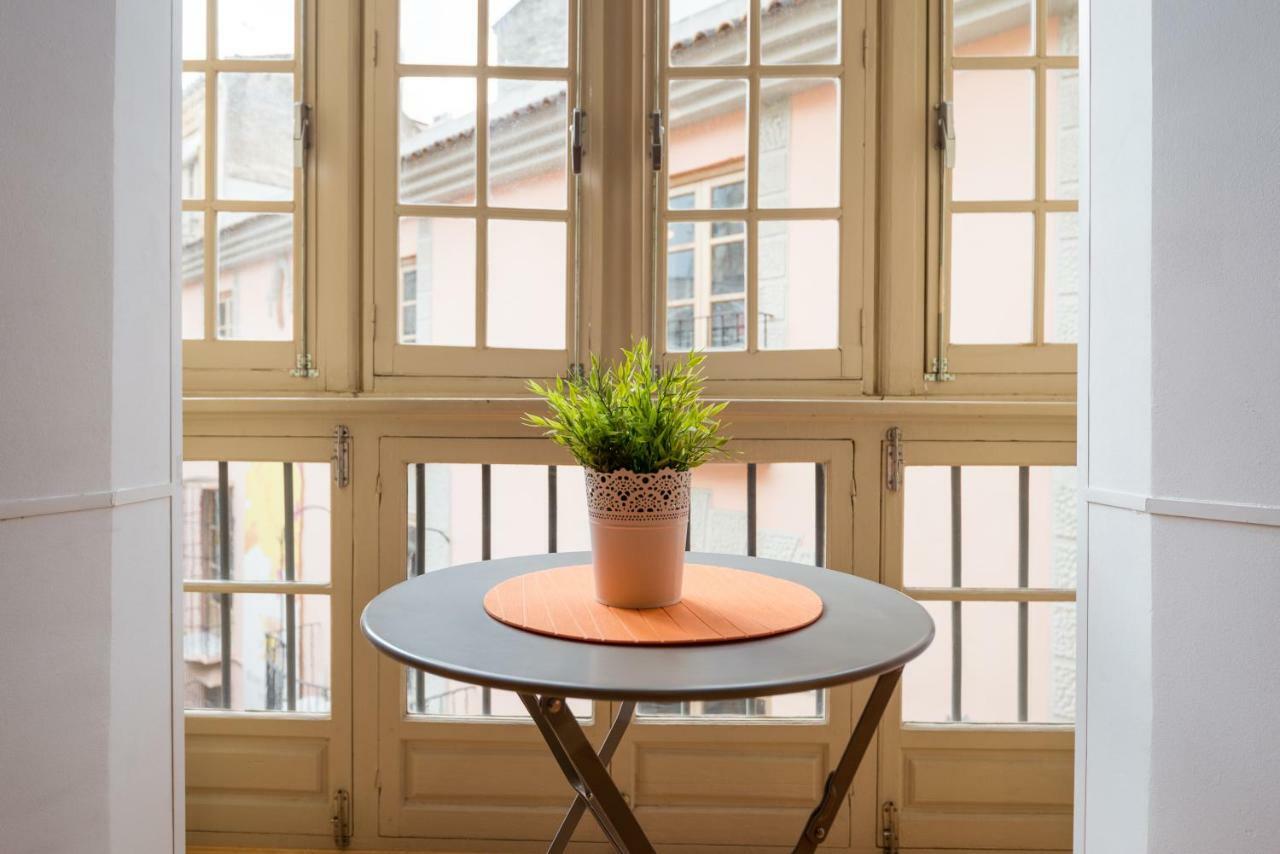 Apartmán A Dos Pasos De Todo Màlaga Exteriér fotografie