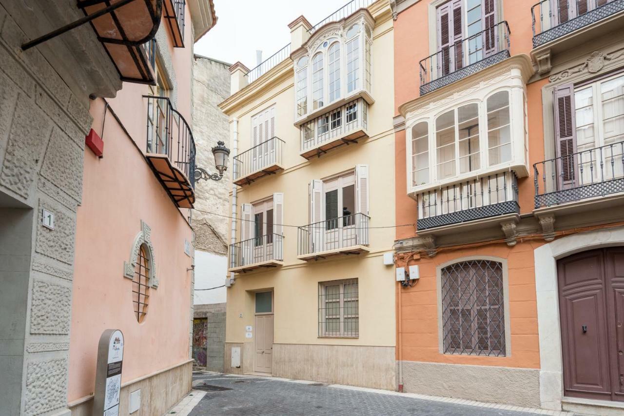 Apartmán A Dos Pasos De Todo Màlaga Exteriér fotografie