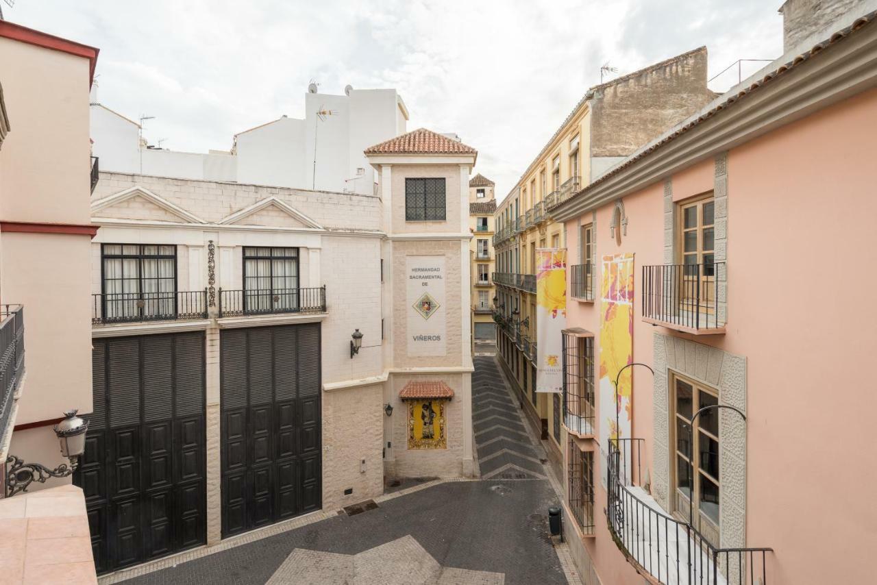 Apartmán A Dos Pasos De Todo Màlaga Exteriér fotografie