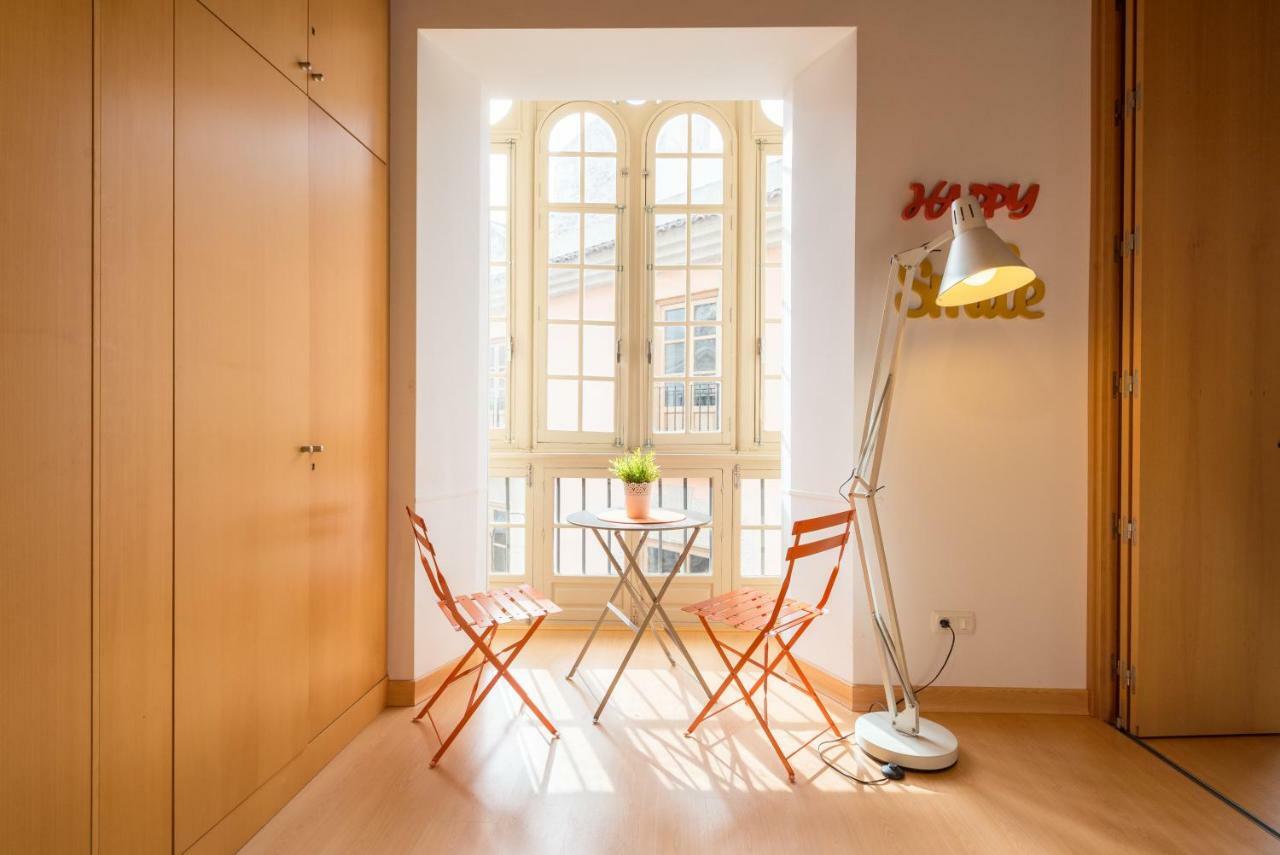 Apartmán A Dos Pasos De Todo Màlaga Exteriér fotografie