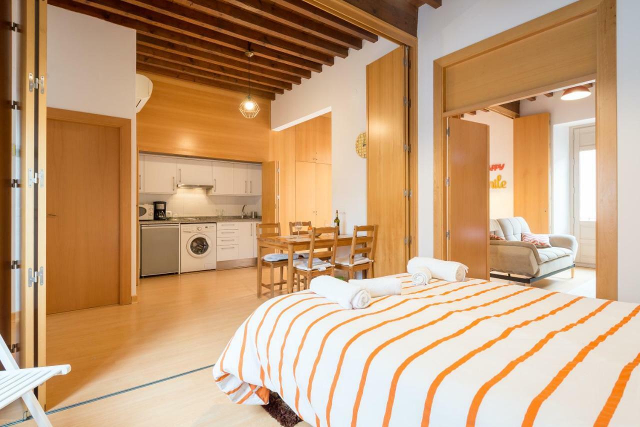 Apartmán A Dos Pasos De Todo Màlaga Exteriér fotografie