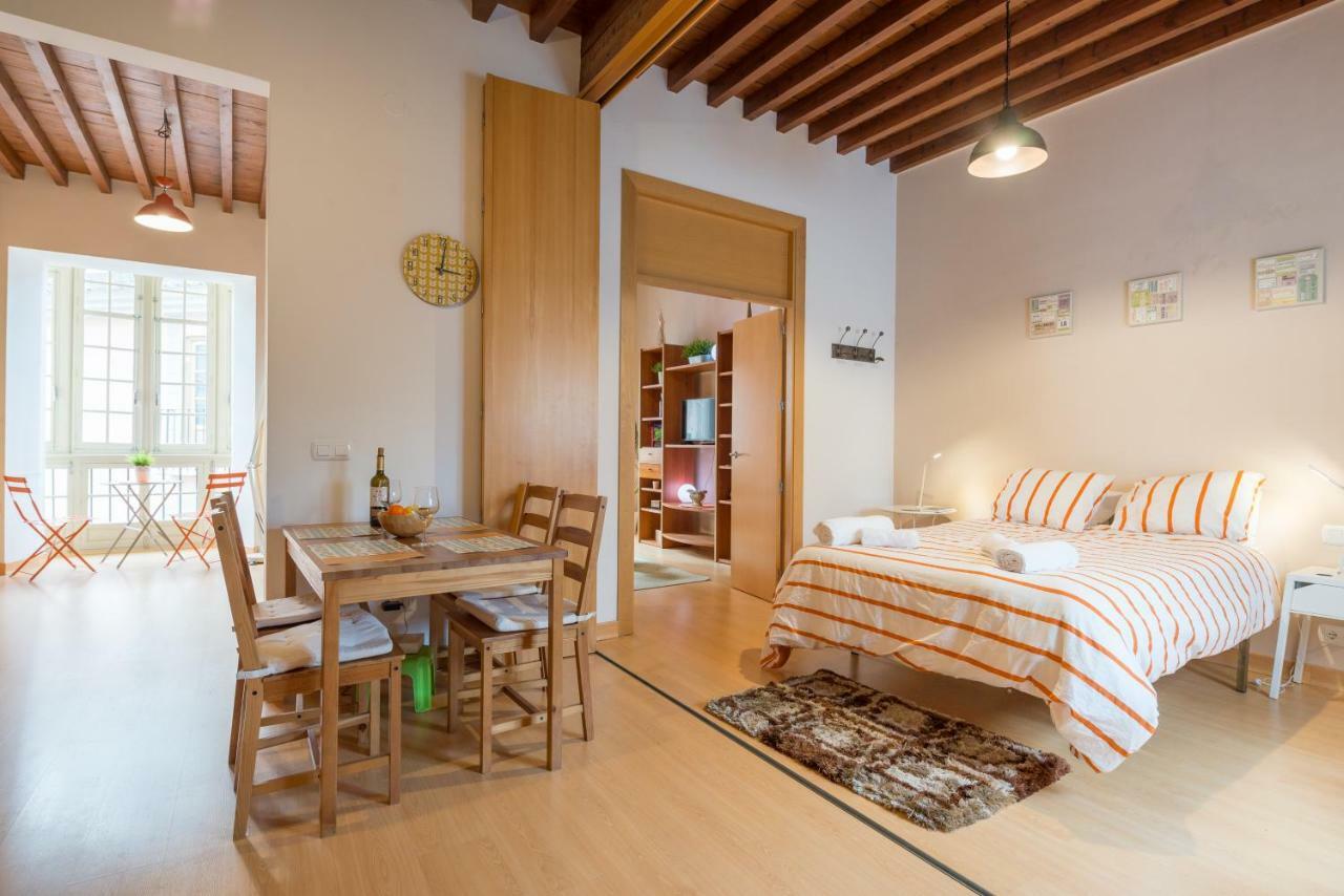 Apartmán A Dos Pasos De Todo Màlaga Exteriér fotografie
