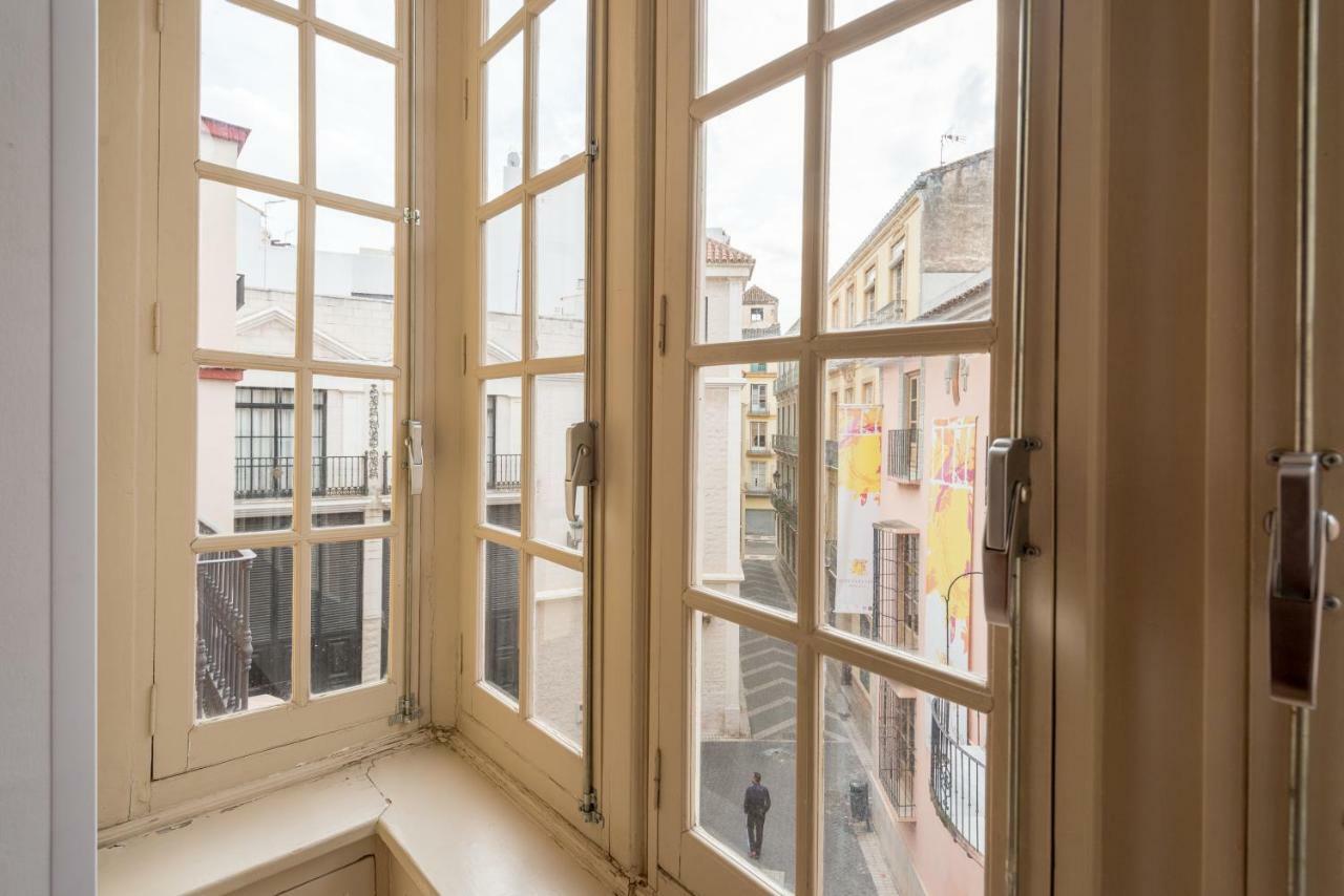 Apartmán A Dos Pasos De Todo Màlaga Exteriér fotografie