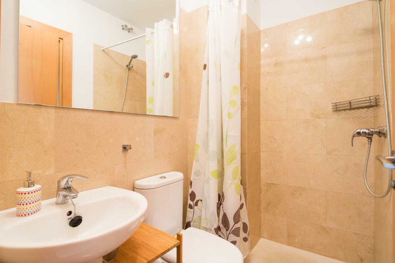 Apartmán A Dos Pasos De Todo Màlaga Exteriér fotografie