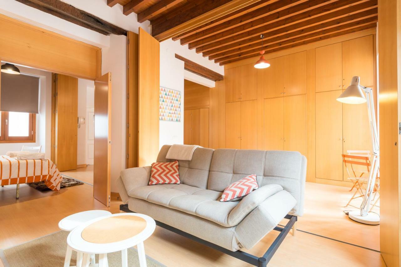 Apartmán A Dos Pasos De Todo Màlaga Exteriér fotografie