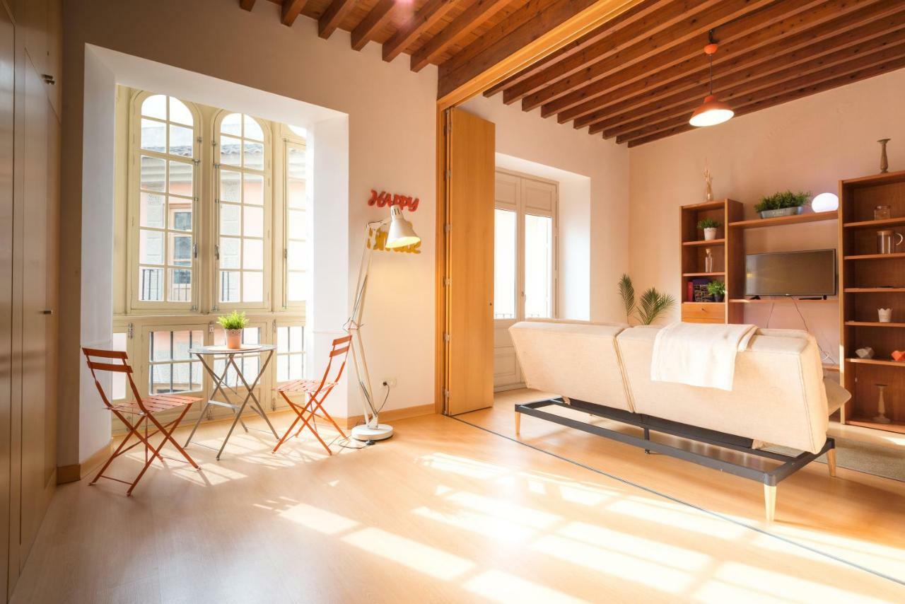Apartmán A Dos Pasos De Todo Màlaga Exteriér fotografie