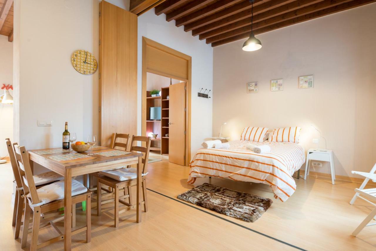 Apartmán A Dos Pasos De Todo Màlaga Exteriér fotografie