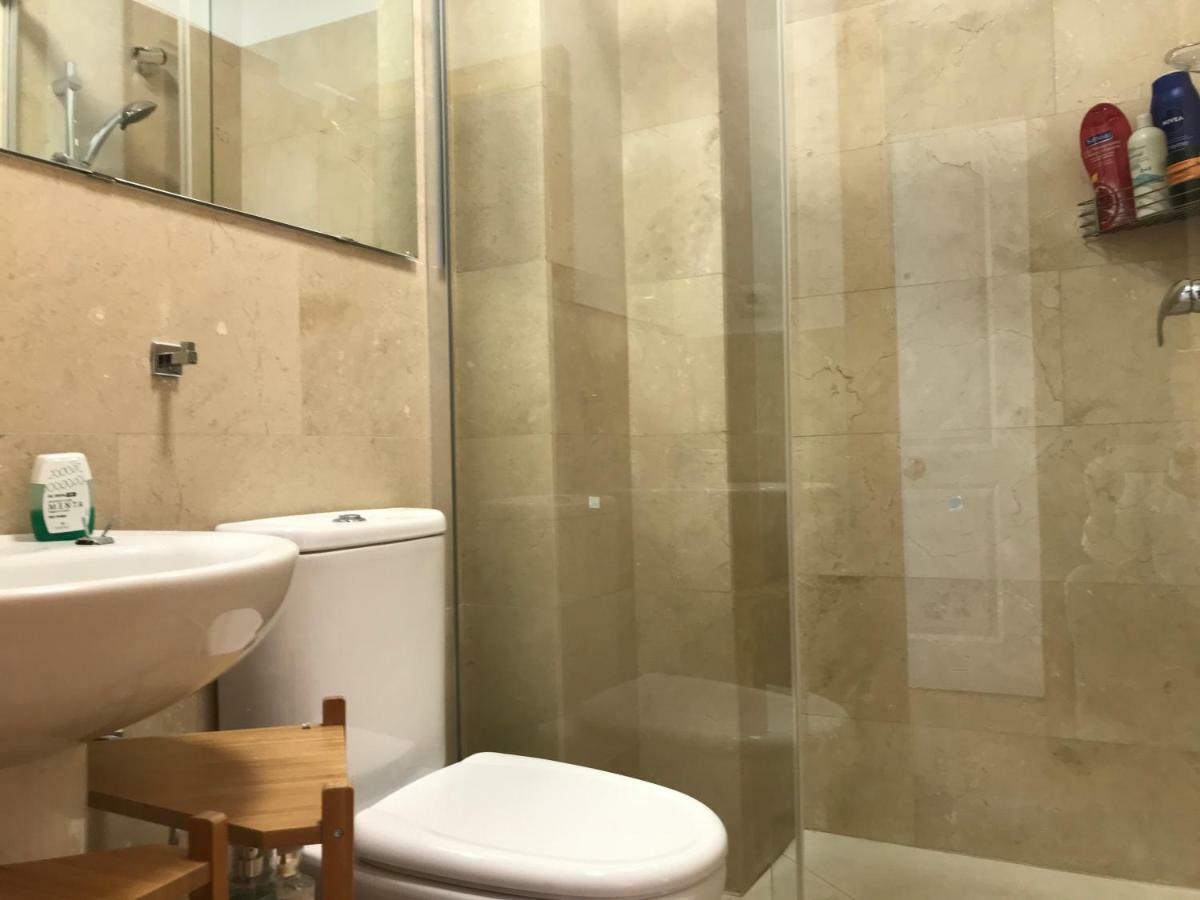 Apartmán A Dos Pasos De Todo Màlaga Exteriér fotografie